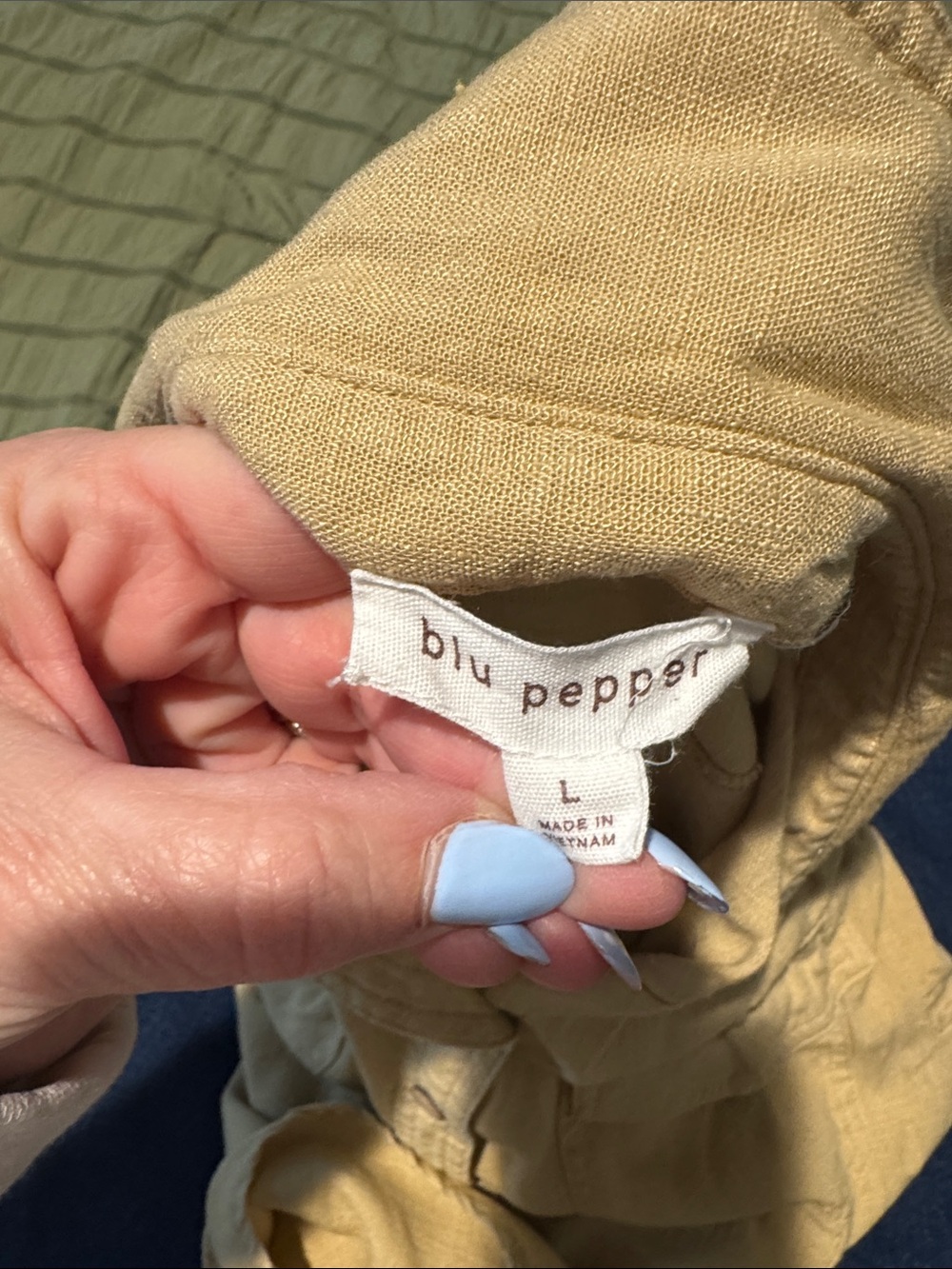 Old Navy Capri jeans with top! - Picture 3 of 8